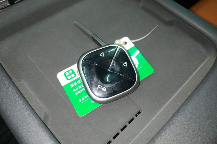 Used Wuling Xingguang 2025 610 km Smart Flagship Version Interior 1