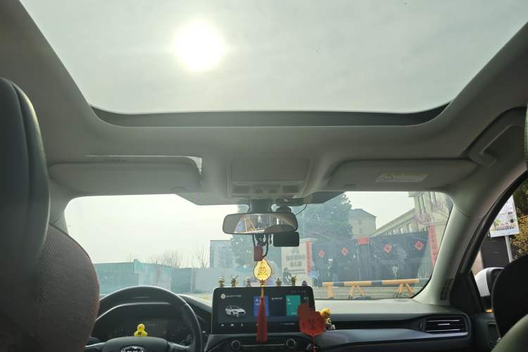 Used Ford Focus Active 2020 EcoBoost 180 Automatic Trendy Model