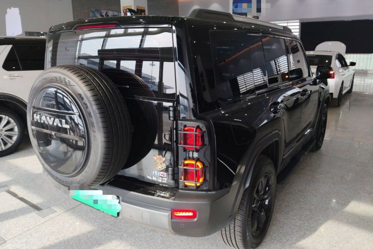 Used Haval Raptor New Energy 2024 Hi4 102 Pro