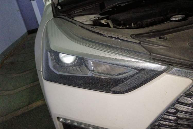 Used Haval H6 Coupe 2018 Red-Label 1.5T Automatic Two-Wheel Drive Ultra-Luxury Model