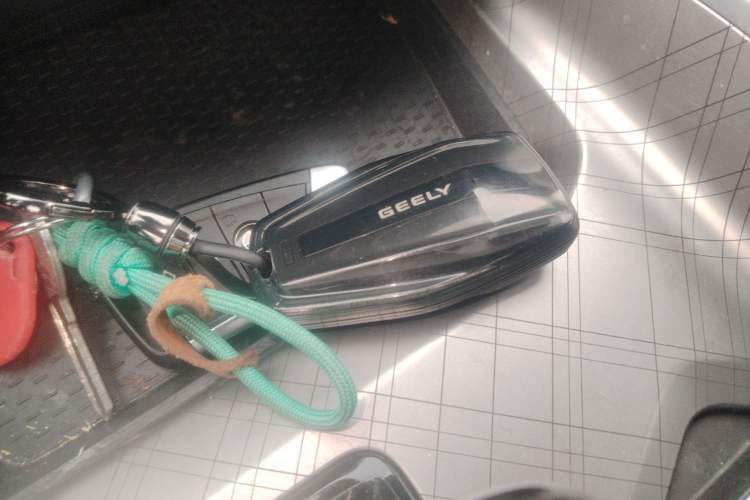 Used Geely Auto Preface 2023 2.0TD Luxury Version
