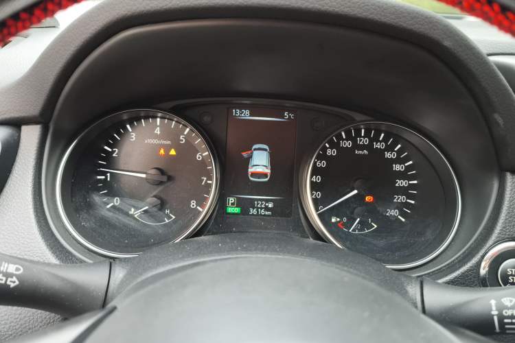 Used Nissan Qashqai 2023 Classic 2.0L CVT XV Comfort Edition