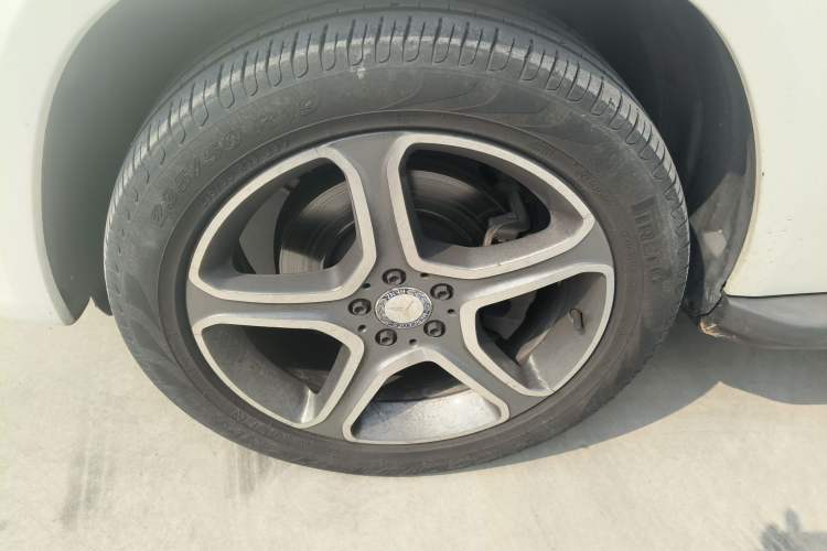 Used Mercedes-Benz GLK-Class 2013 Facelift GLK 300 4MATIC Luxury Edition Exterior 4