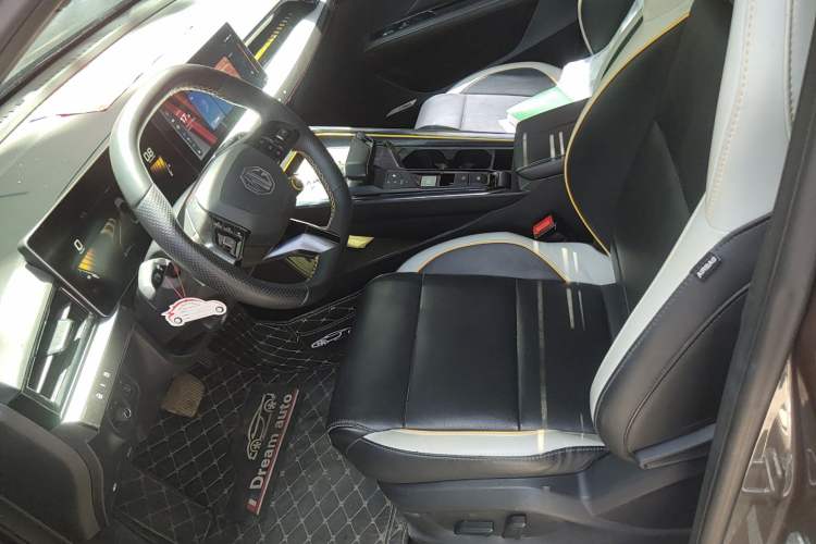 Used MG 5 Scorpio 2022 1.5T Trophy Sport Luxurious Edition