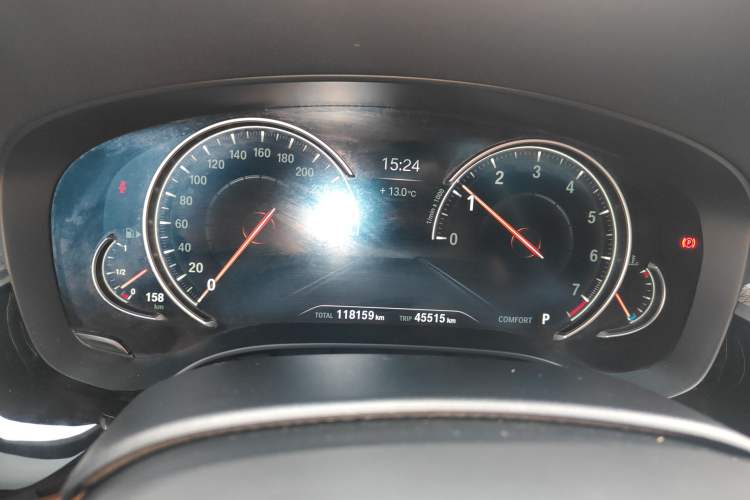 Used BMW 5 Series 2018 525i M Sport Package
