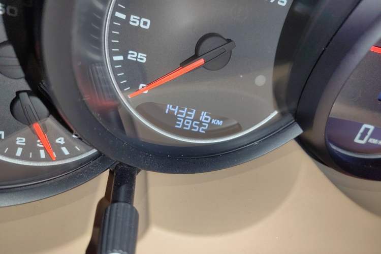 Used Porsche Cayenne 