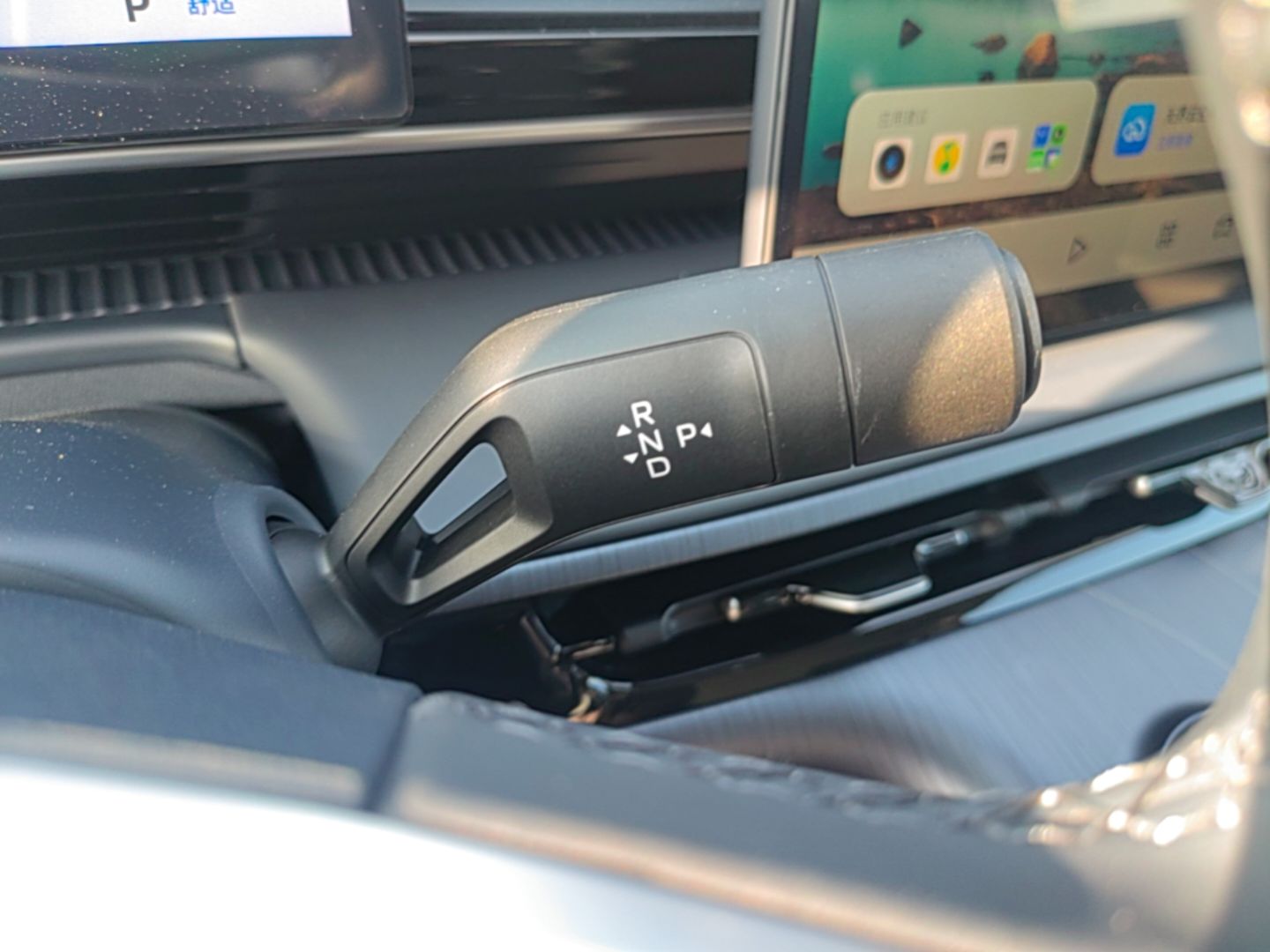 Geely Galaxy E5 2026 Model 530km Launch Edition — снимка 16