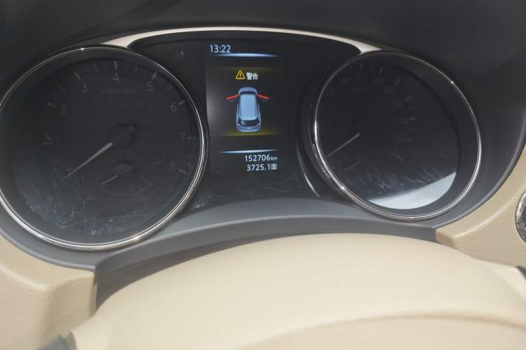 Used Nissan X-Trail 2014 2.0L CVT Comfort Edition 2WD