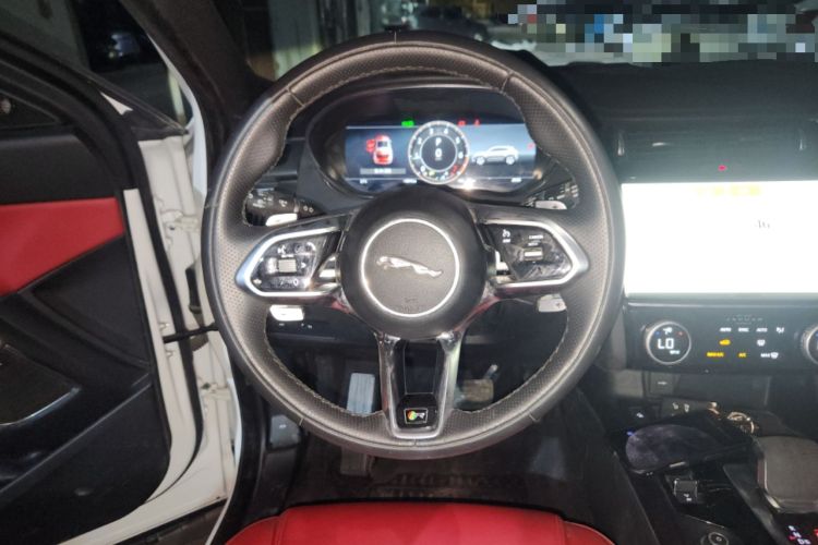 Used Jaguar E-PACE 2024 All-New R-DYNAMIC S Sport Edition Steering Wheel