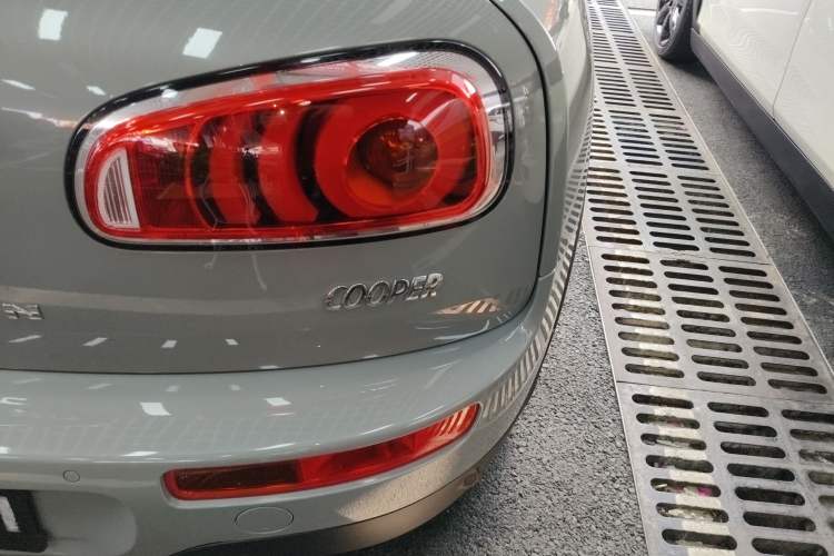 Used MINI Clubman 2018 1.5T COOPER Artist