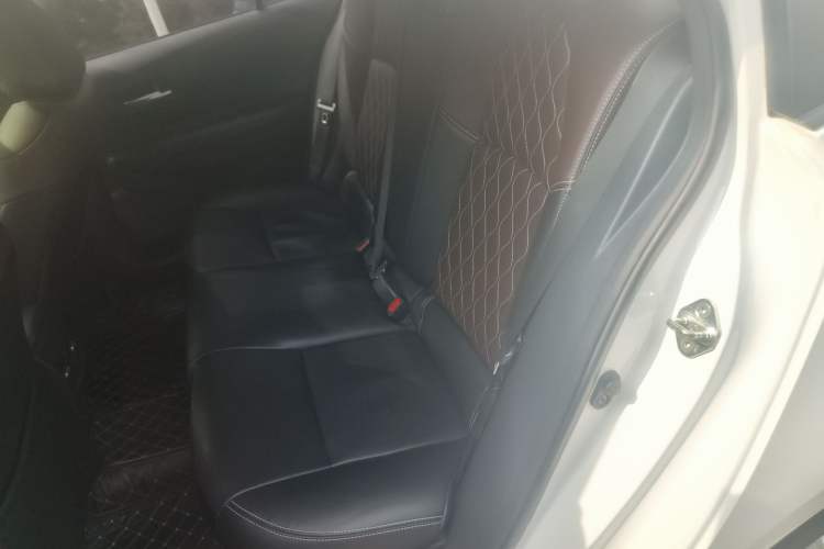 Used Toyota Corolla 2021 Dual-Motor 1.8L E-CVT Elite Edition Left Rear Seat