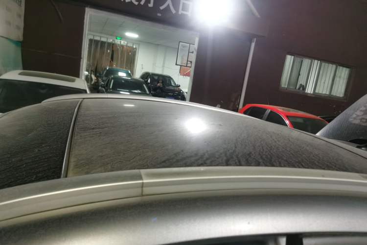 Used CHANGAN CS85 COUPE 2019 1.5T DCT Luxury Version China VI Standard