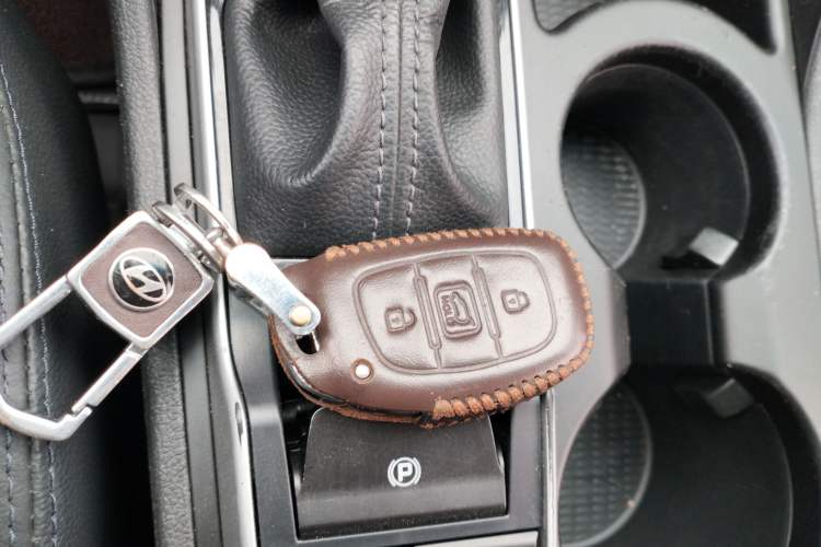 Used Hyundai Tucson 2015 1.6T Dual-Clutch Four-Wheel Drive Flagship Model