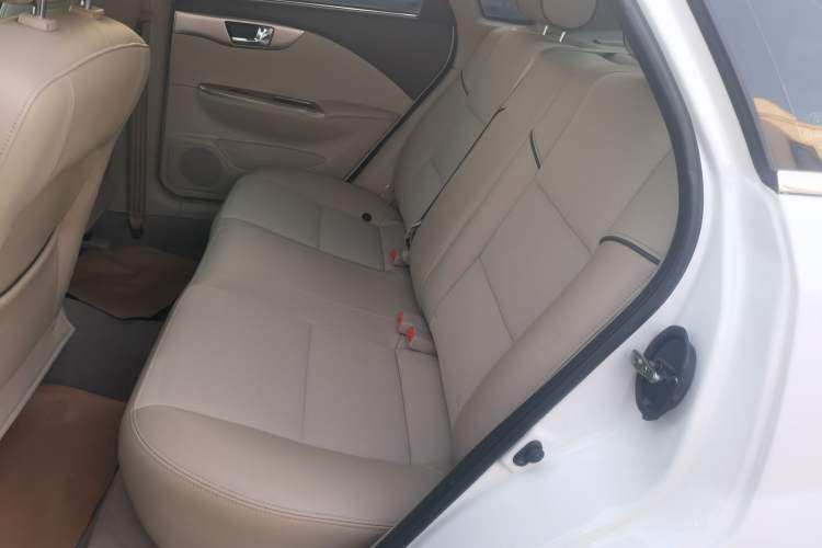 Used Buick Excelle 2015 1.5L Automatic Classic Model Left Rear Seat