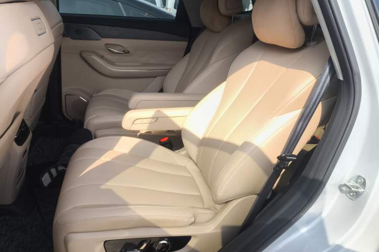 Used JETOUR Shanhai Shanhai L9 2025 1.5TD 2DHT Flagship Edition 6 Seats