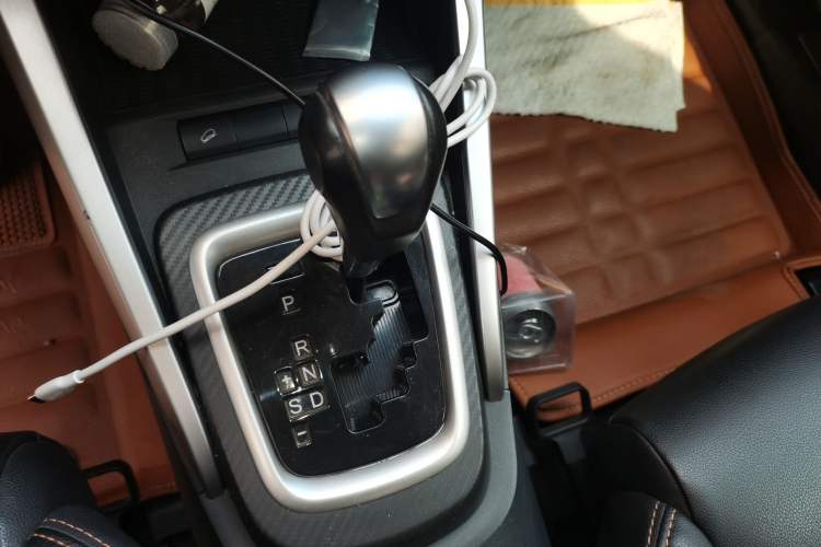 Used BYD Yuan 2017 1.5L Automatic Cool & Connected Model