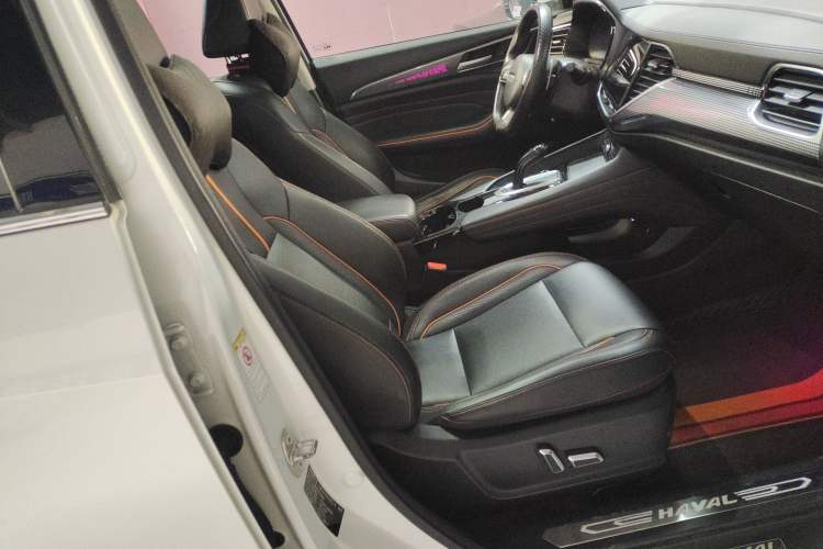 Used Haval F7 2021 1.5T Two-Wheel Drive i-Trend