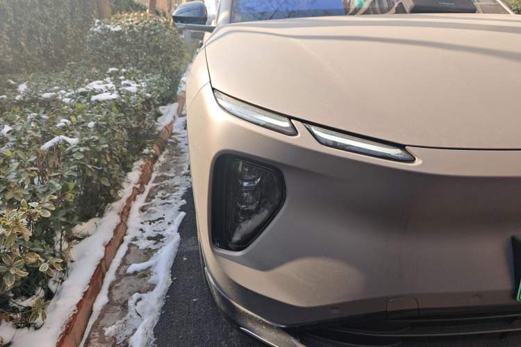 Used Nio EC6 2024 75 kWh
