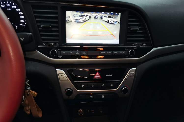 Used Hyundai Elantra (6th Generation / Lingdong) 2016 1.6L Automatic ZhiXuan – Elite Version
