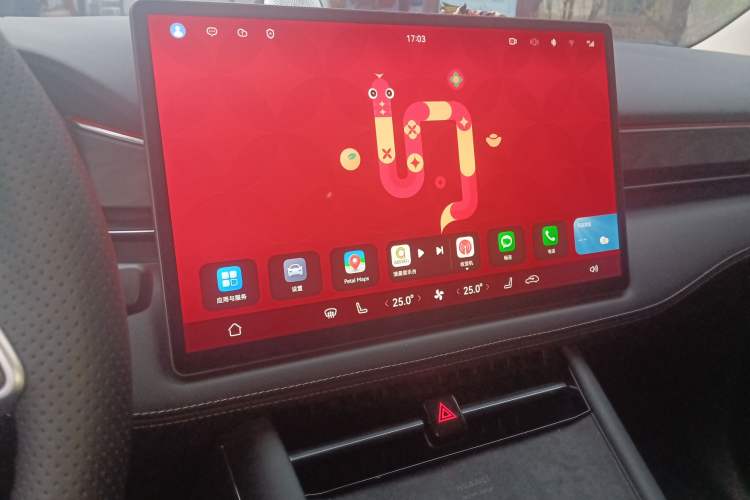 Used Hima AITO M7 2022 1.5T Four-Wheel Drive Luxury Edition
