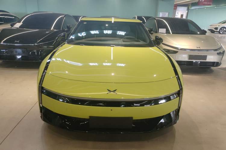 Used XPeng P7 2025 Model—702 Long Range Ultra