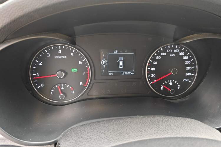 Used Kia K5 2016 1.6T Automatic LUX
