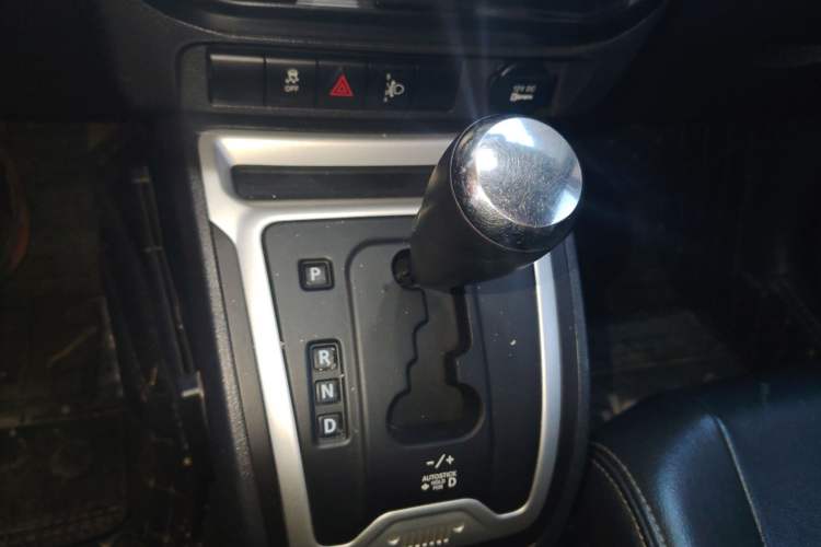 Used Jeep Compass 2014 Revised Version 2.4L Four-Wheel Drive Comfort Edition
