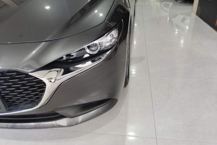 Used Mazda 3 Axela 2020 1.5L Automatic Zhiyue Sunroof Version Left Front Headlight