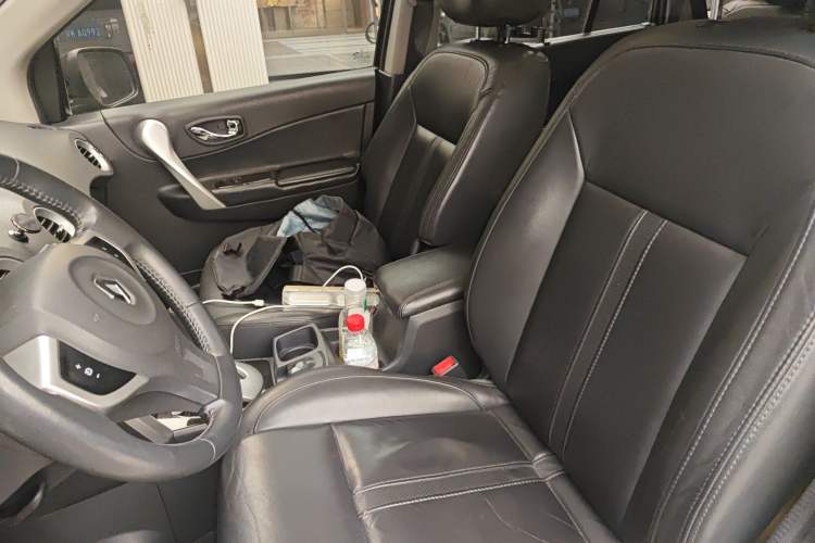 Used Renault Koleos 2012 2.5 4x4 Urban Edition