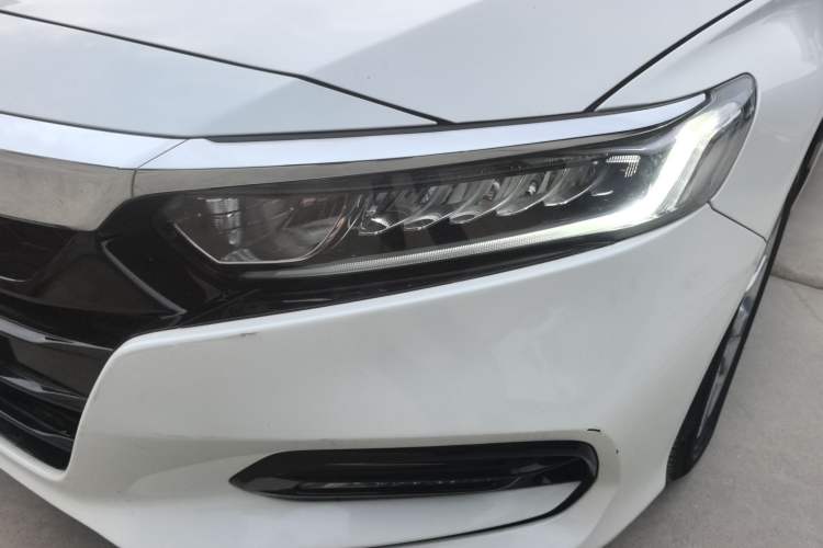 Used Honda Accord 2018 260TURBO Elite Edition China VI