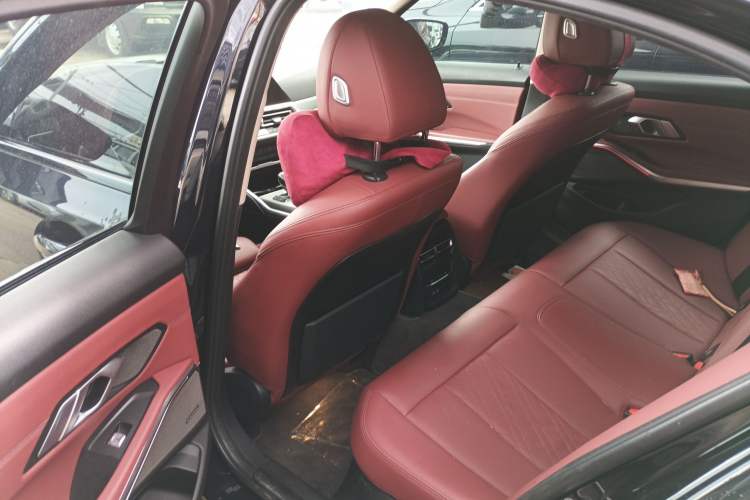 Used BMW 3 Series 2022 325i M Sport Night Edition Package
