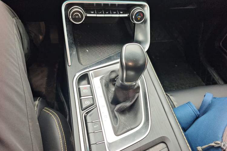 Used Geely Auto Binray 2021 1.4T CVT Asian Games Edition
