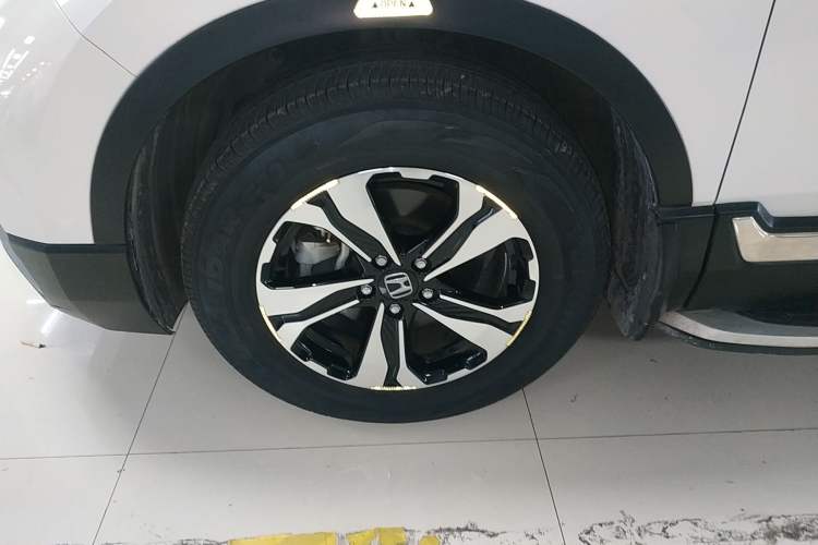 Used Honda CR-V 2021 240TURBO CVT Two-Wheel Drive Urban Edition
