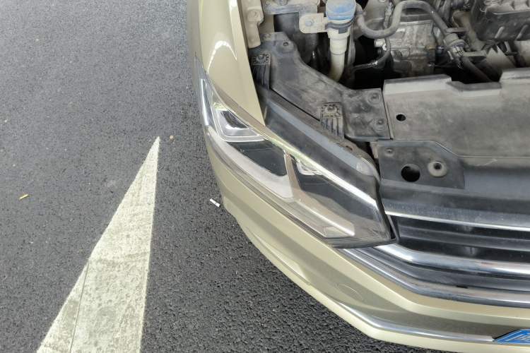 Used Volkswagen Bora 2018 1.5L Automatic Comfort Model
