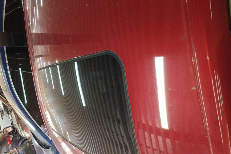 Used MG 6 New Energy 2018 45T E-DRIVE Intelligent Hybrid Premium Internet Edition
