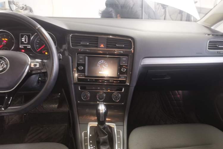 Used Volkswagen Golf 2018 1.6L Automatic Comfort Model