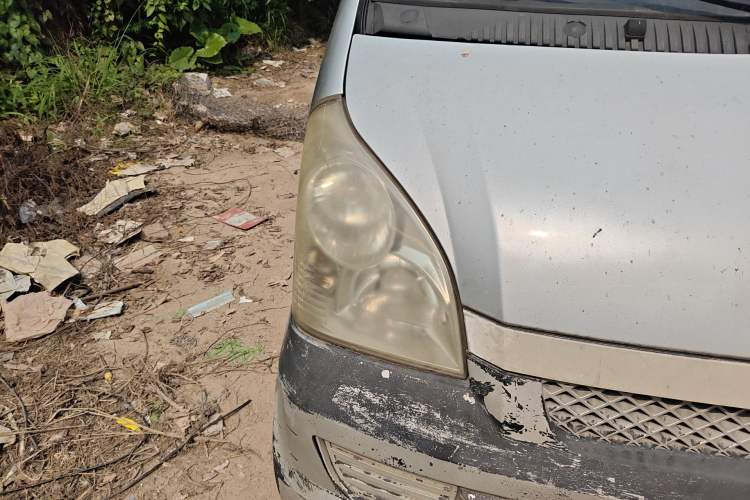 Used Wuling Rongguang 2012 1.2L Extended Basic Version LJY
