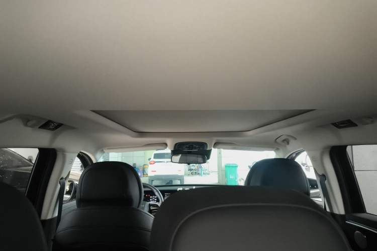 Used EXEED Lingyun 2025 300T Two-Wheel Drive Starry Edition