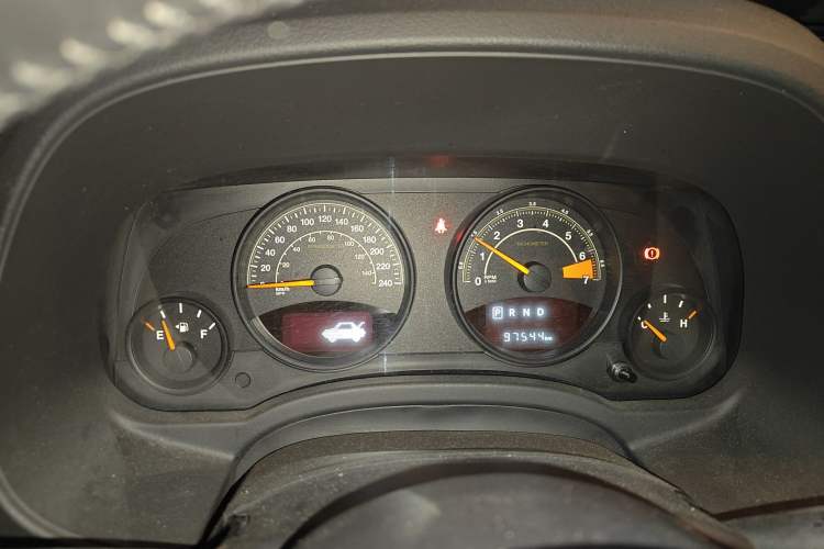 Used Jeep Patriot 2015 2.4L Sport Edition
