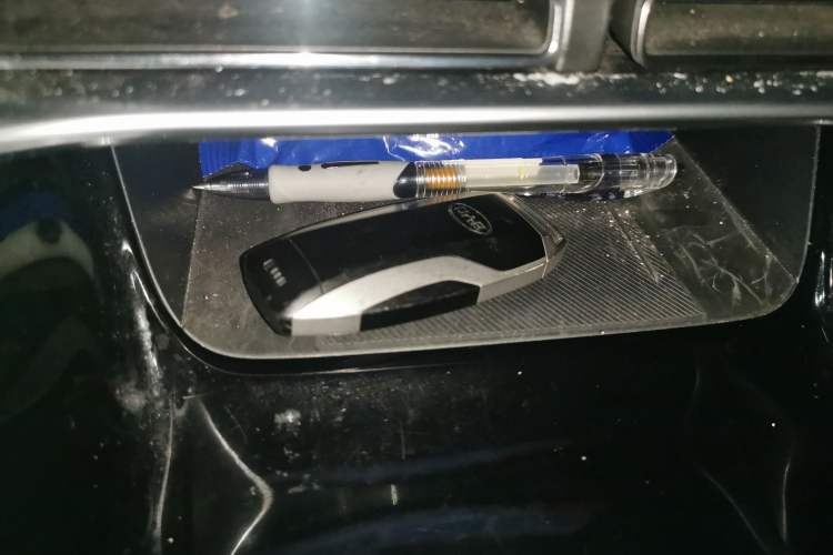 Used BYD Song PLUS New Energy 2021 EV Flagship Model Interior 1