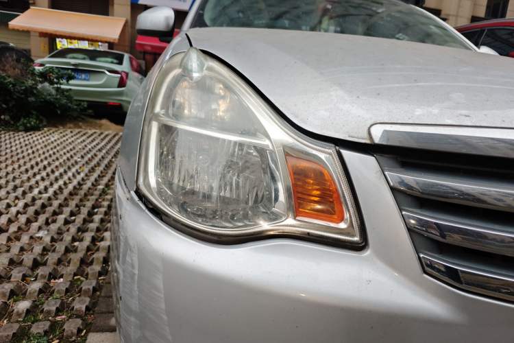 Used Nissan Sylphy 2012 Classic 1.6XL Manual Luxury Edition
