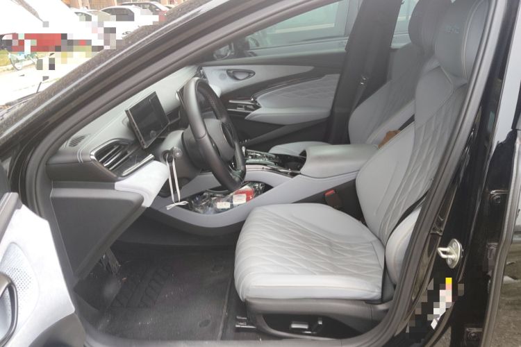 Used BYD Seal 2022 550 km Standard Range Rear-Wheel Drive Elite Version
