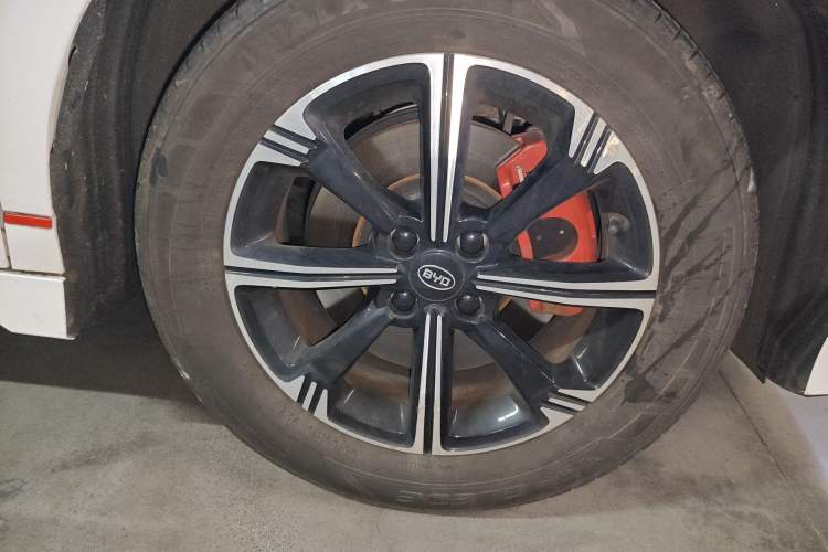 Used BYD e2 2019 High-Range Version – Chuan·Luxury Model