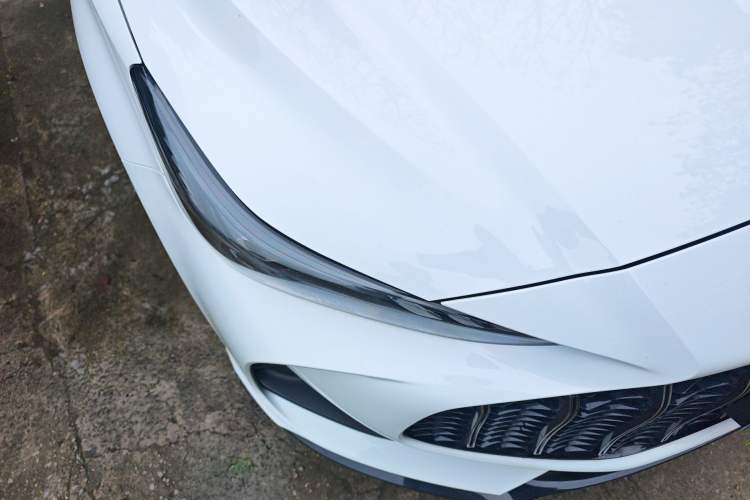 Used MG 5 2023 180 DVVT CVT Fashion Edition