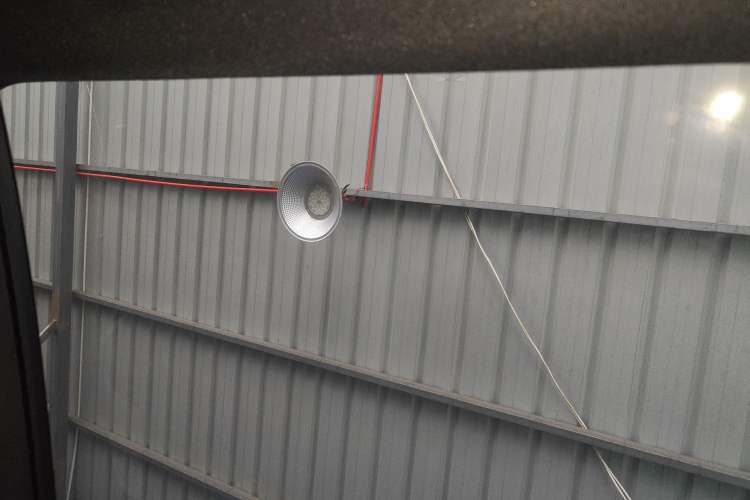 Used Mercedes-Benz GLC 2022 GLC 300 L 4MATIC Dynamic Edition Prestige Model Headliner