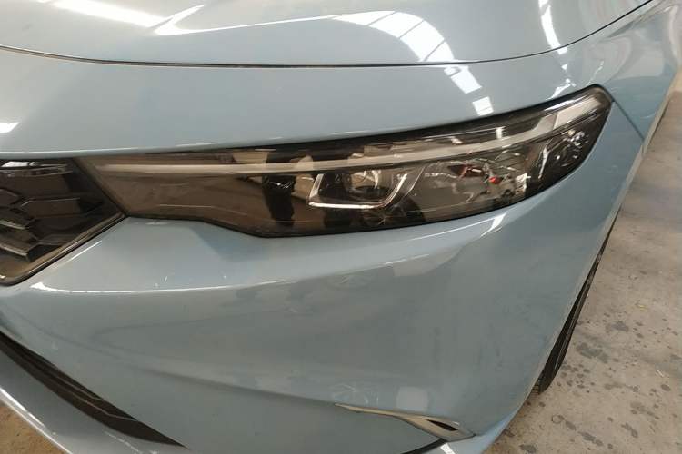 Used Honda Integra 2023 2.0L eHEV Sharp – Premium Edition
