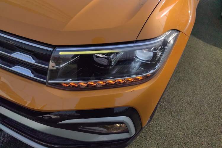 Used Volkswagen T-Cross 2020 1.5L Automatic Comfort Edition