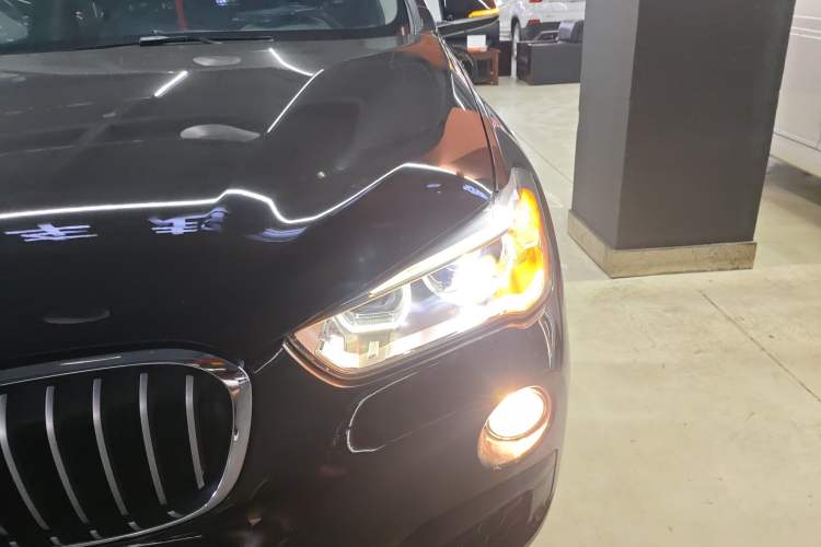 Used BMW X1 2016 sDrive18Li Premium Edition