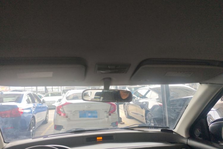 Used Suzuki Swift 2014 1.5L Automatic Fashion Edition Headliner