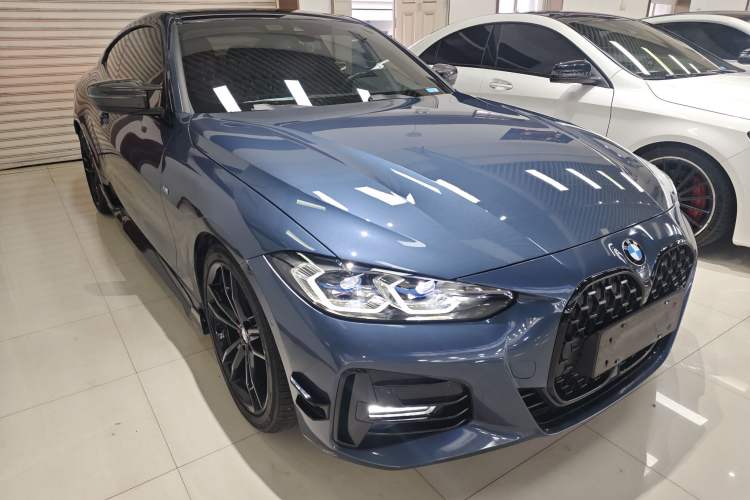 Used BMW 4 Series 2021 425i M Sport Night Edition
